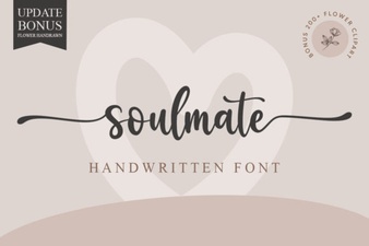 Soulmate Font: Free Download & Creative Uses